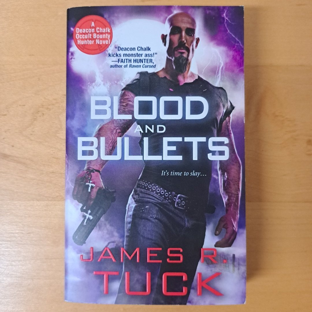 Blood and Bullets