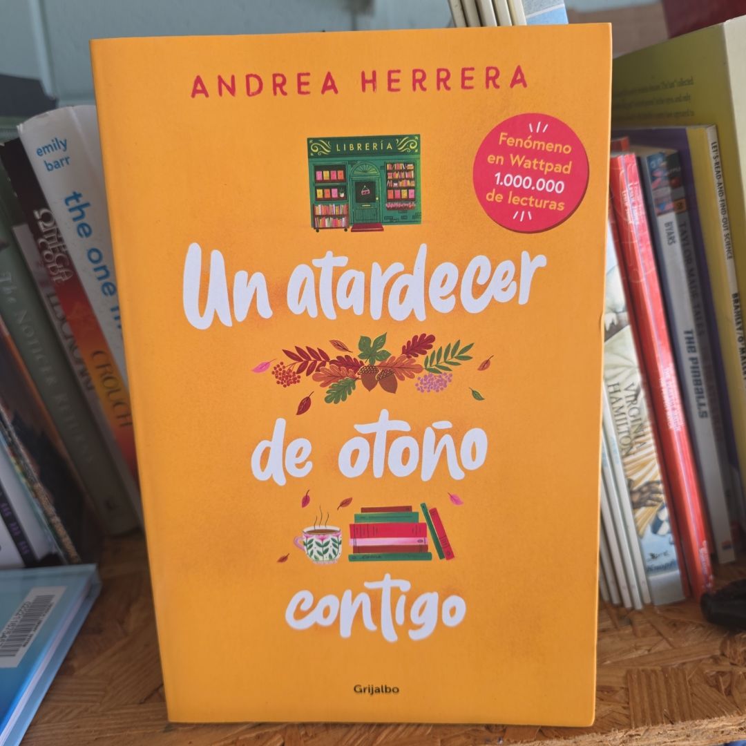 Un Atardecer de Otoño Contigo / an Autumn Sunset with You