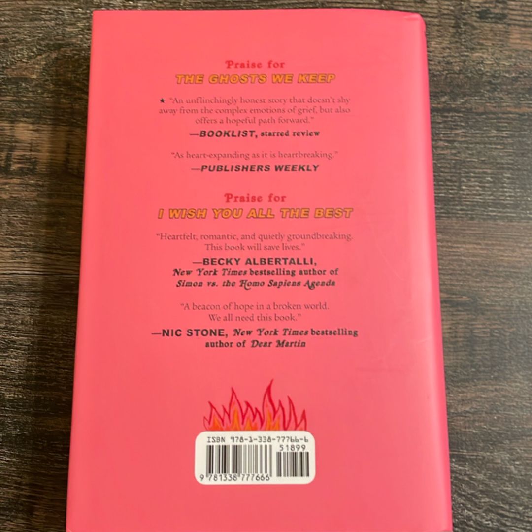 The Feeling of Falling in Love