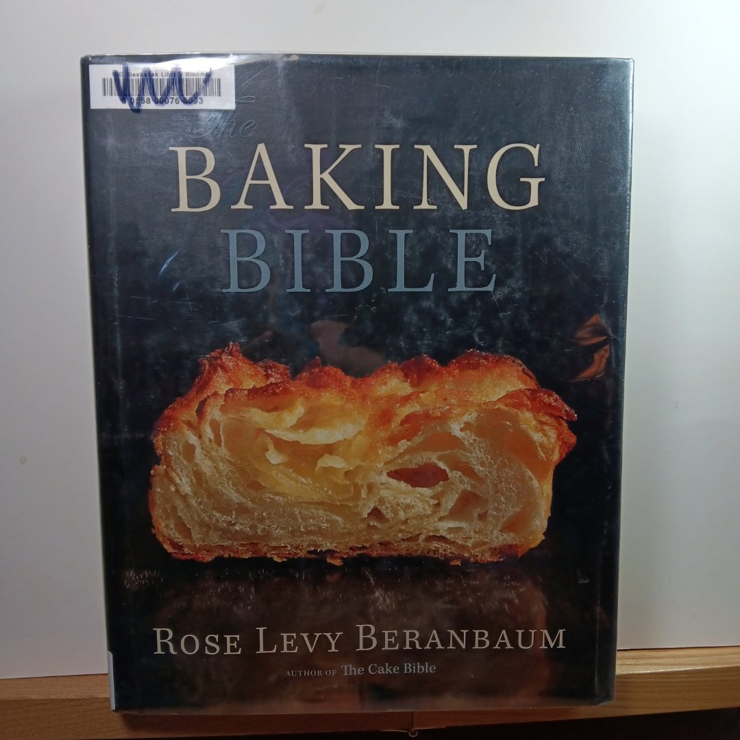 The Baking Bible