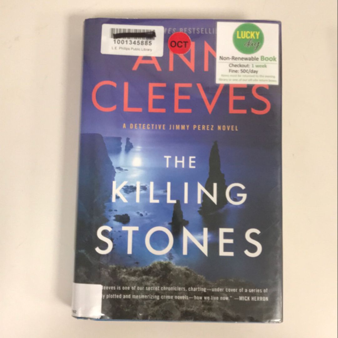 The Killing Stones
