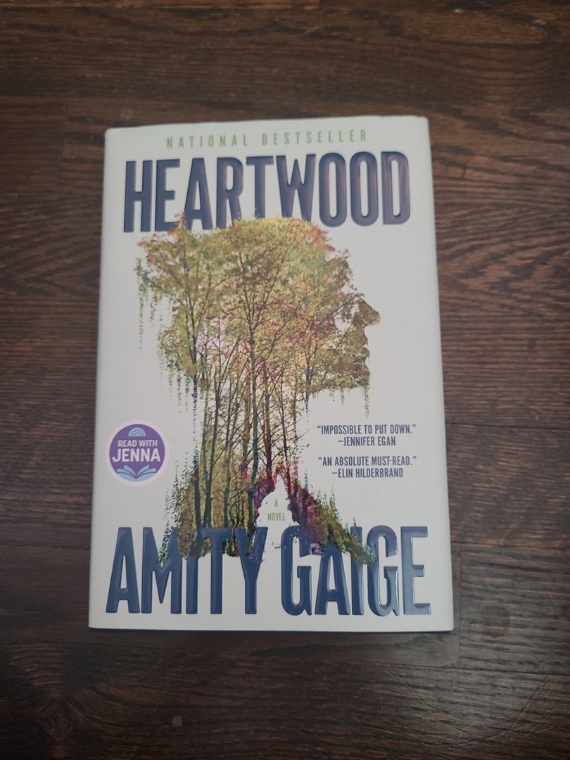 Heartwood (a Read with Jenna Pick)