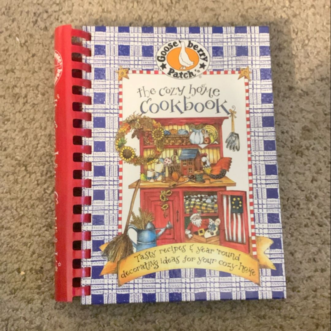 Cozy Home Cookbook