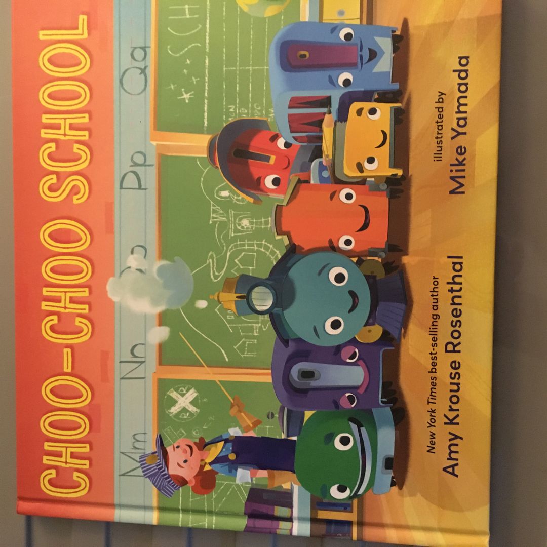 Choo-Choo School