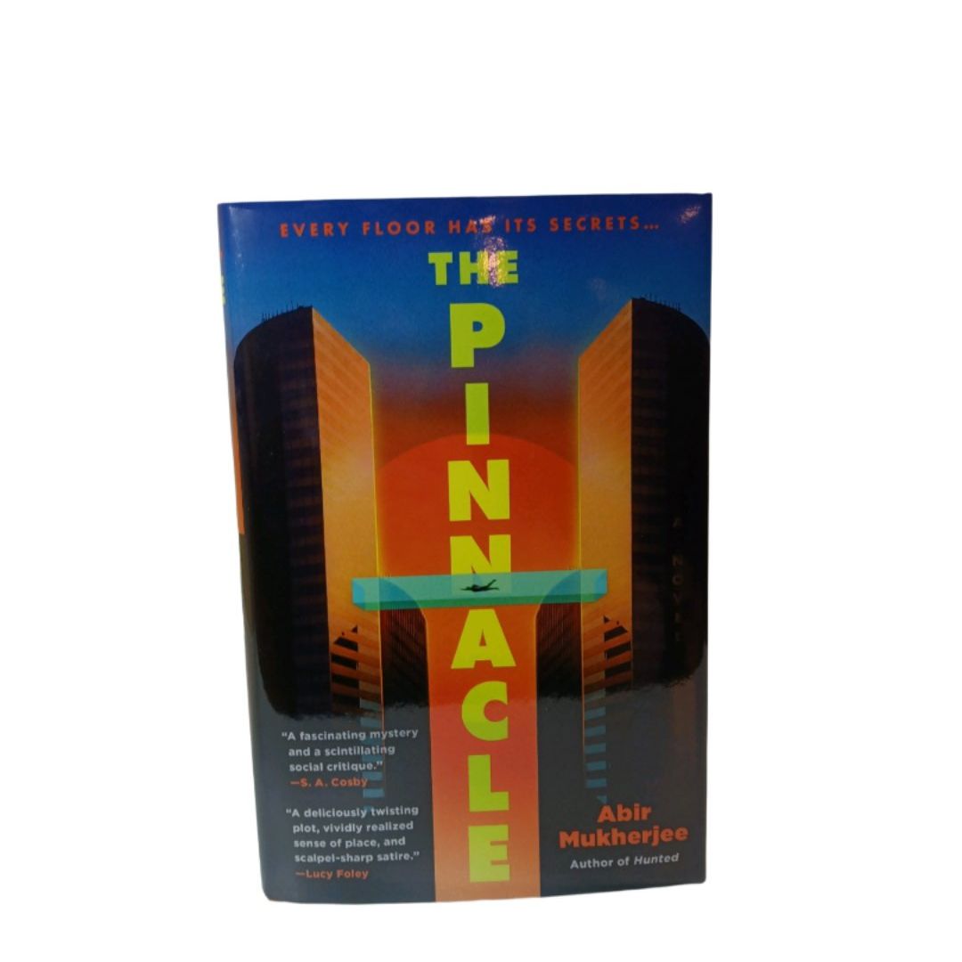 Pinnacle: A Novel 