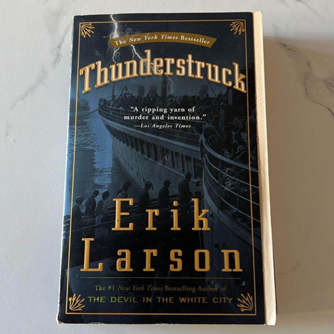 Thunderstruck