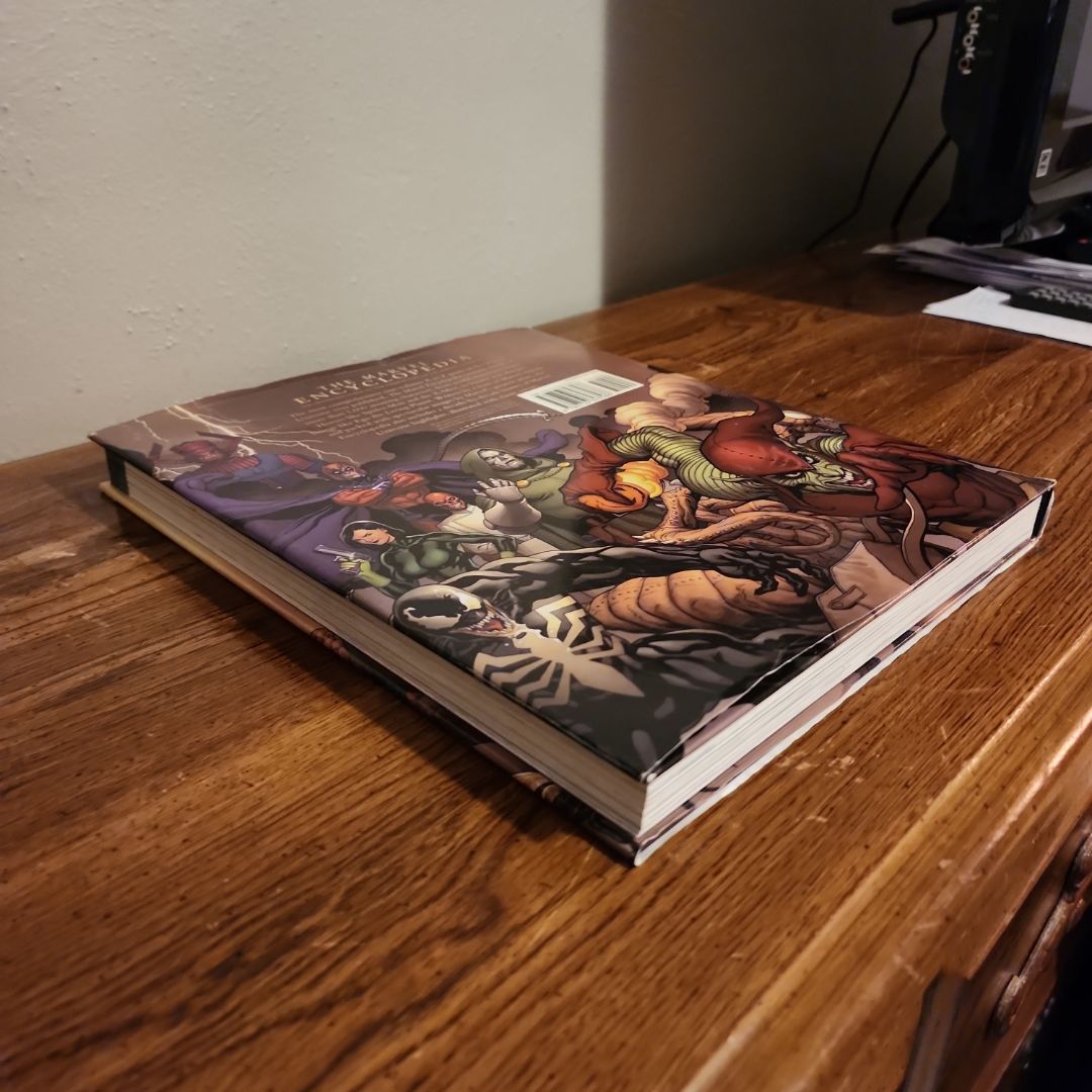Marvel Encyclopedia