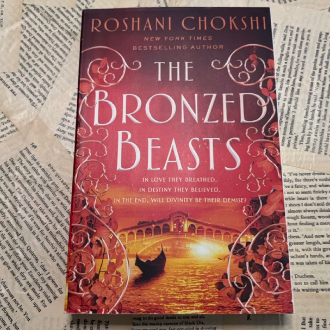 The Bronzed Beasts