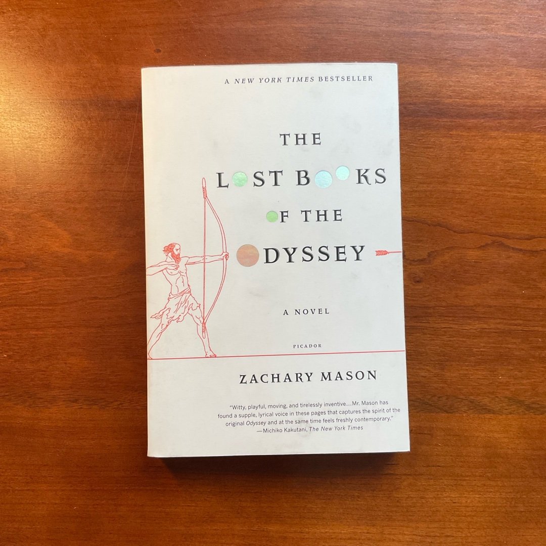 The Lost Books of the Odyssey