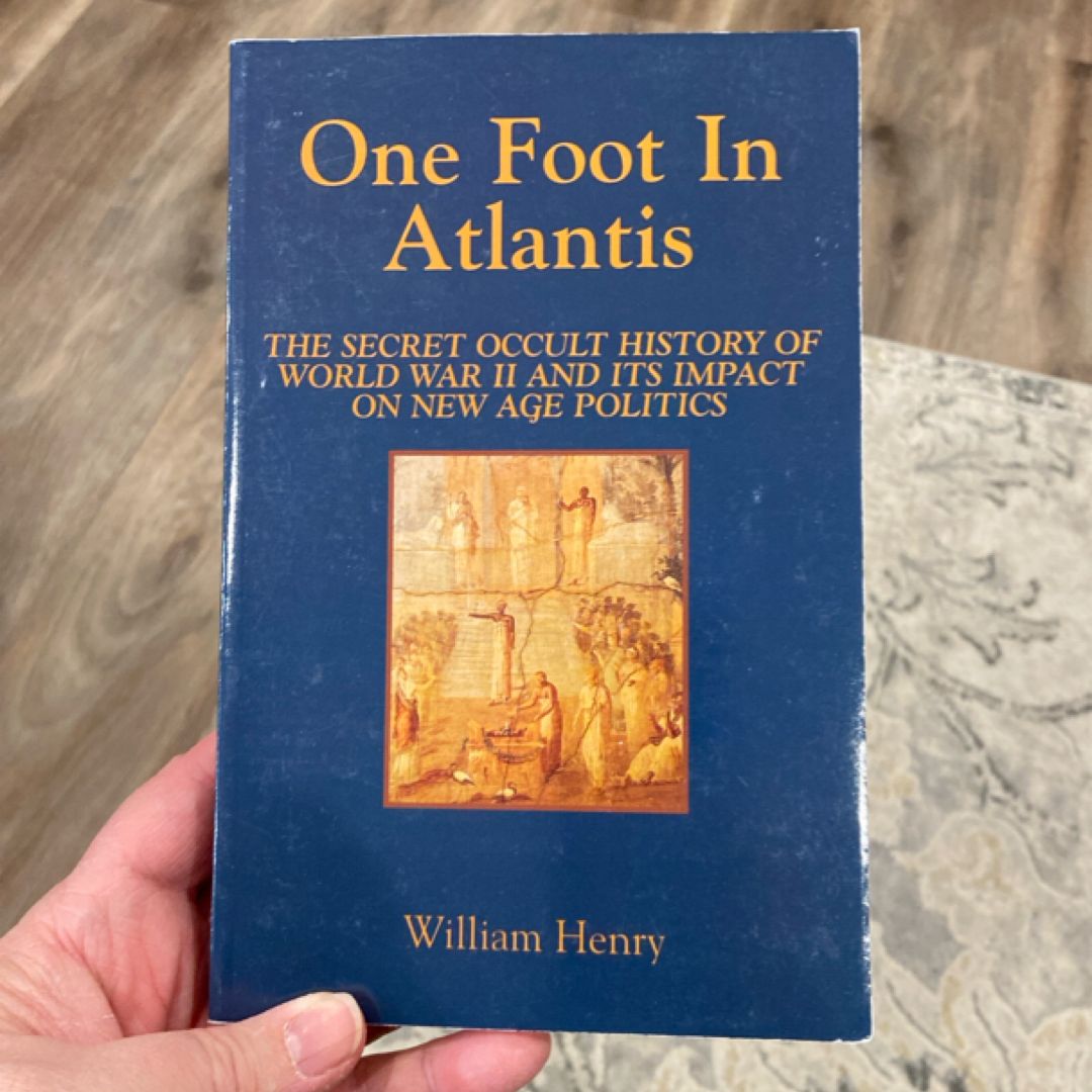 One Foot in Atlantis