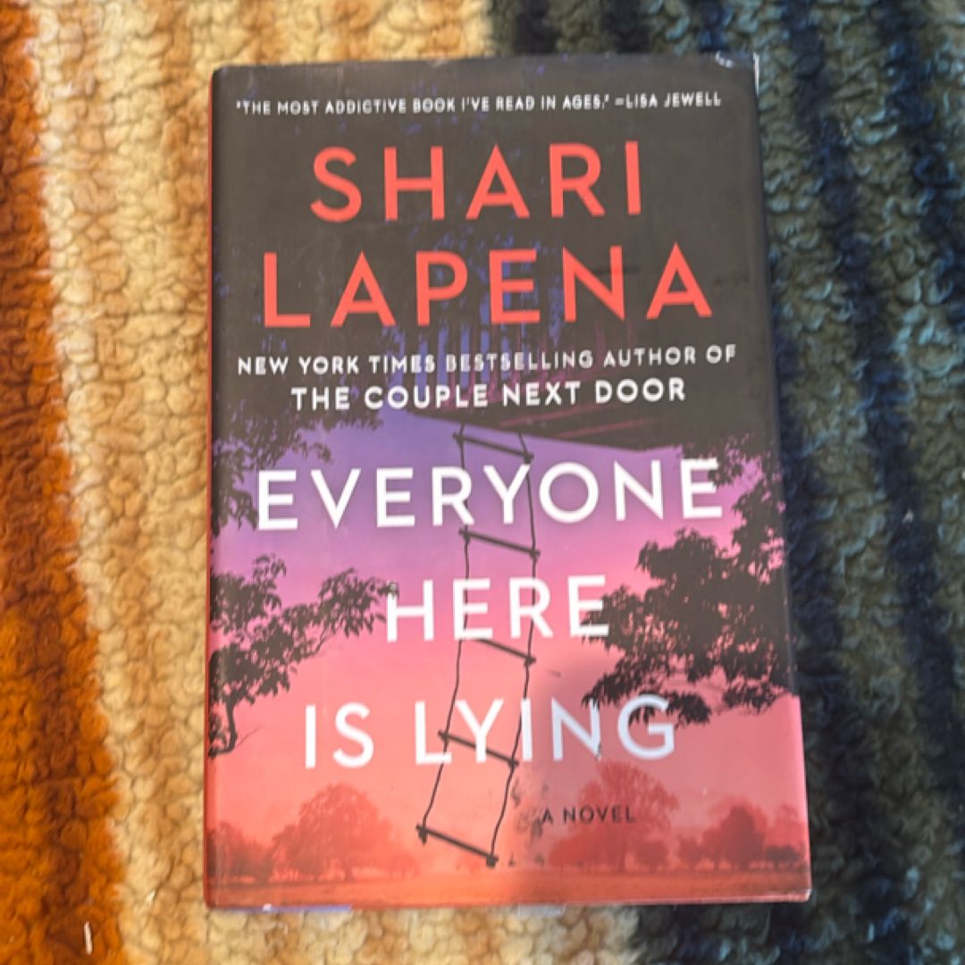 Everyone Here Is Lying