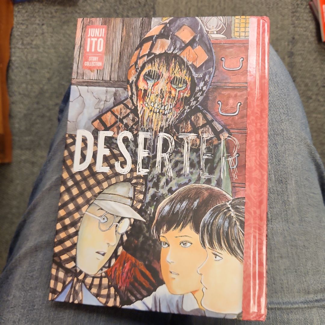 Deserter: Junji Ito Story Collection