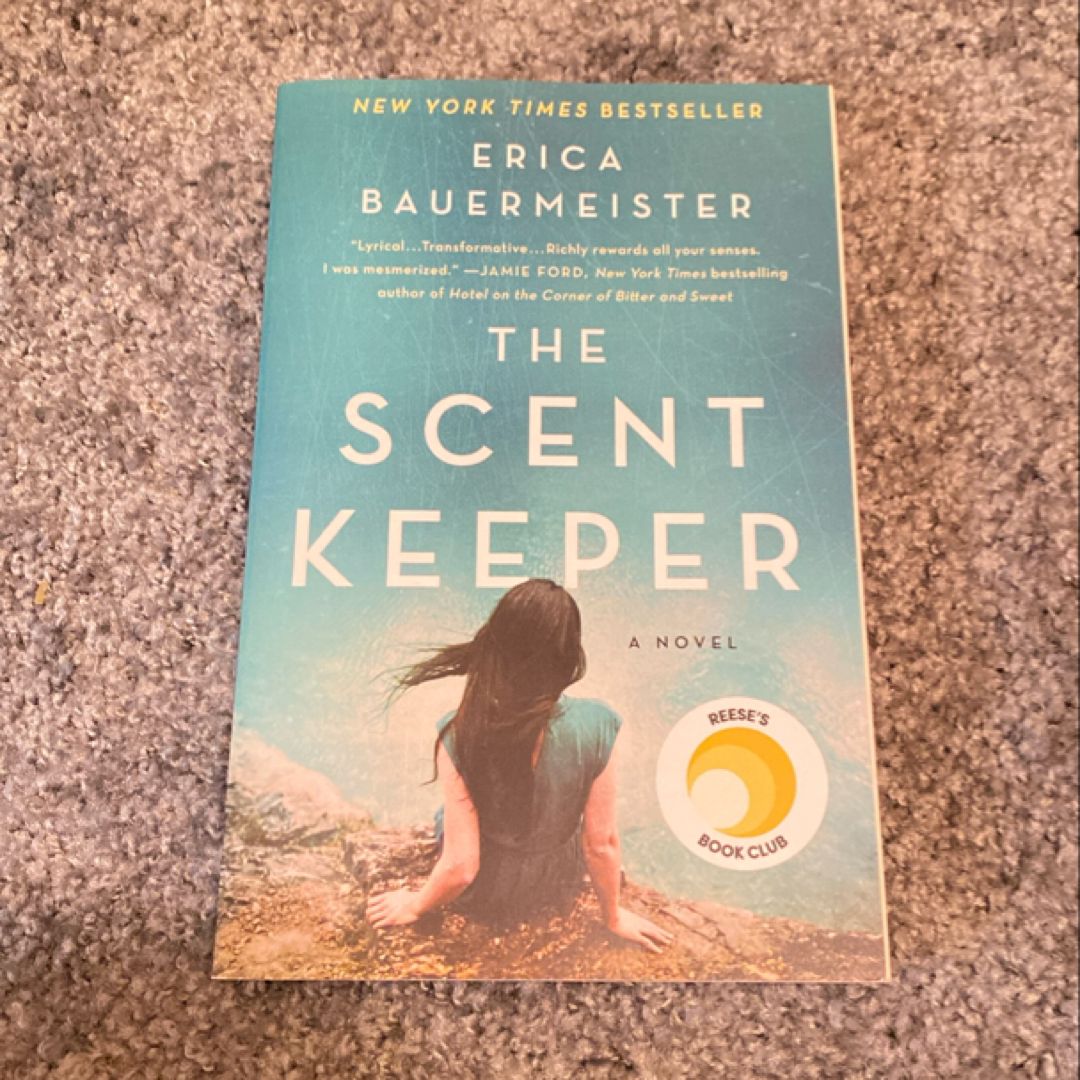 The Scent Keeper