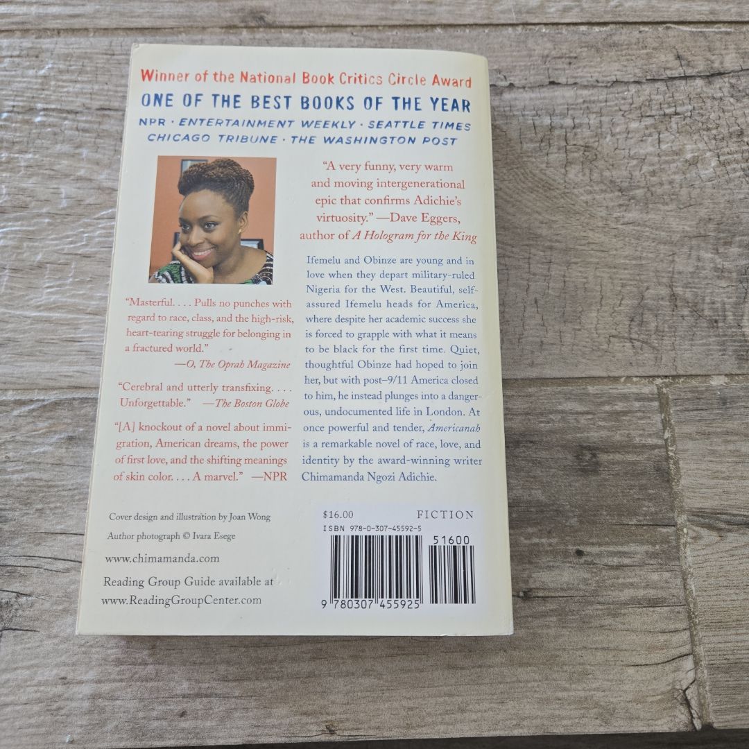 Americanah