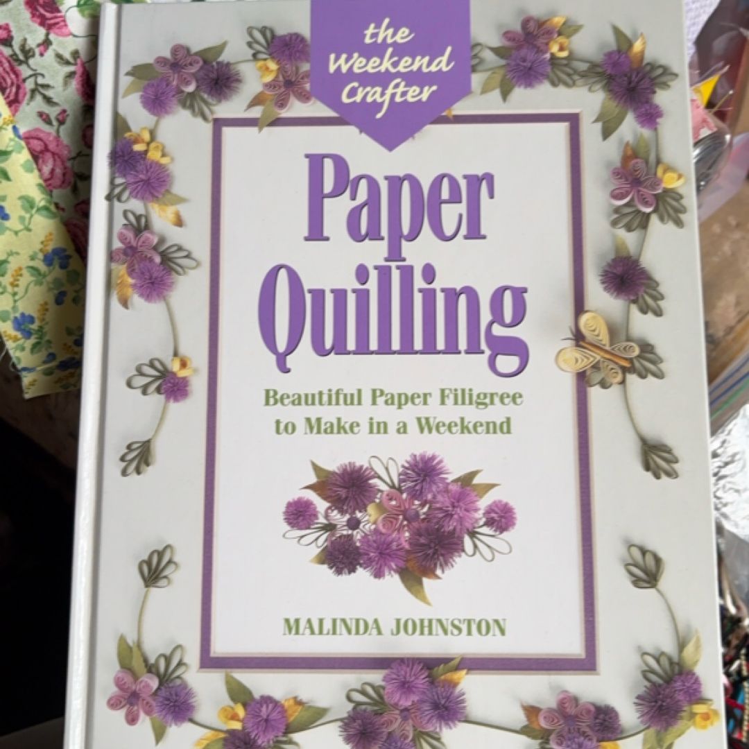 Paper Quilling