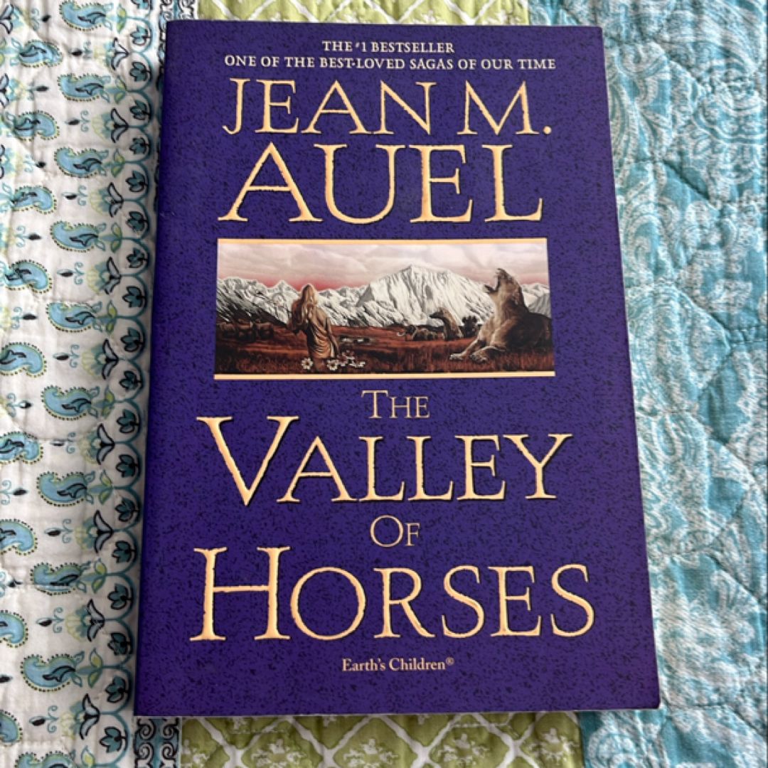 The Valley of Horses