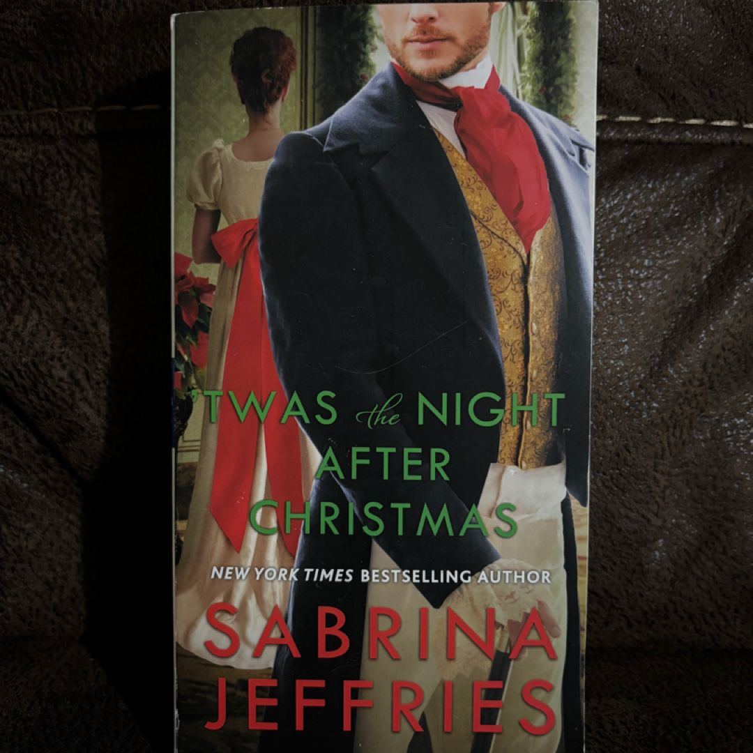 'Twas the Night after Christmas