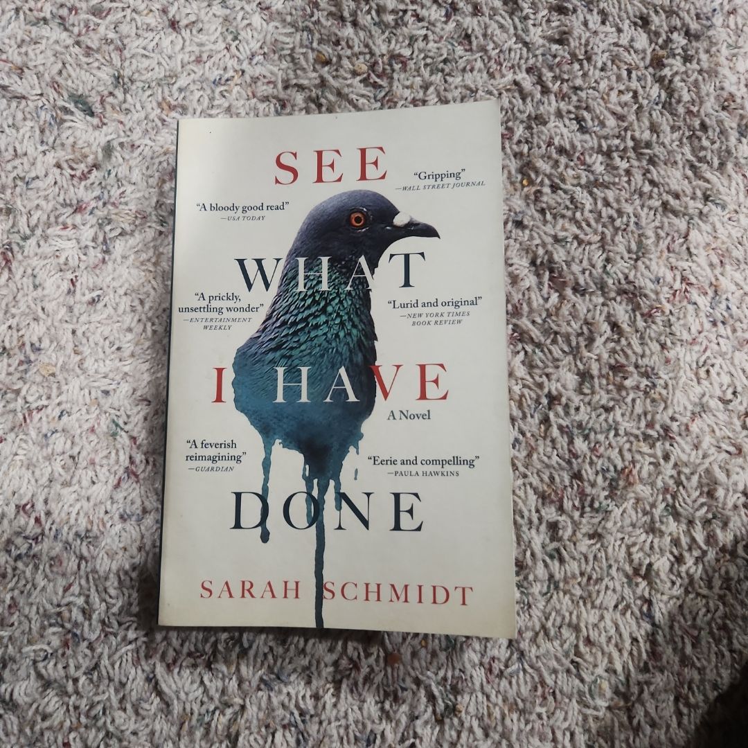 See What I Have Done