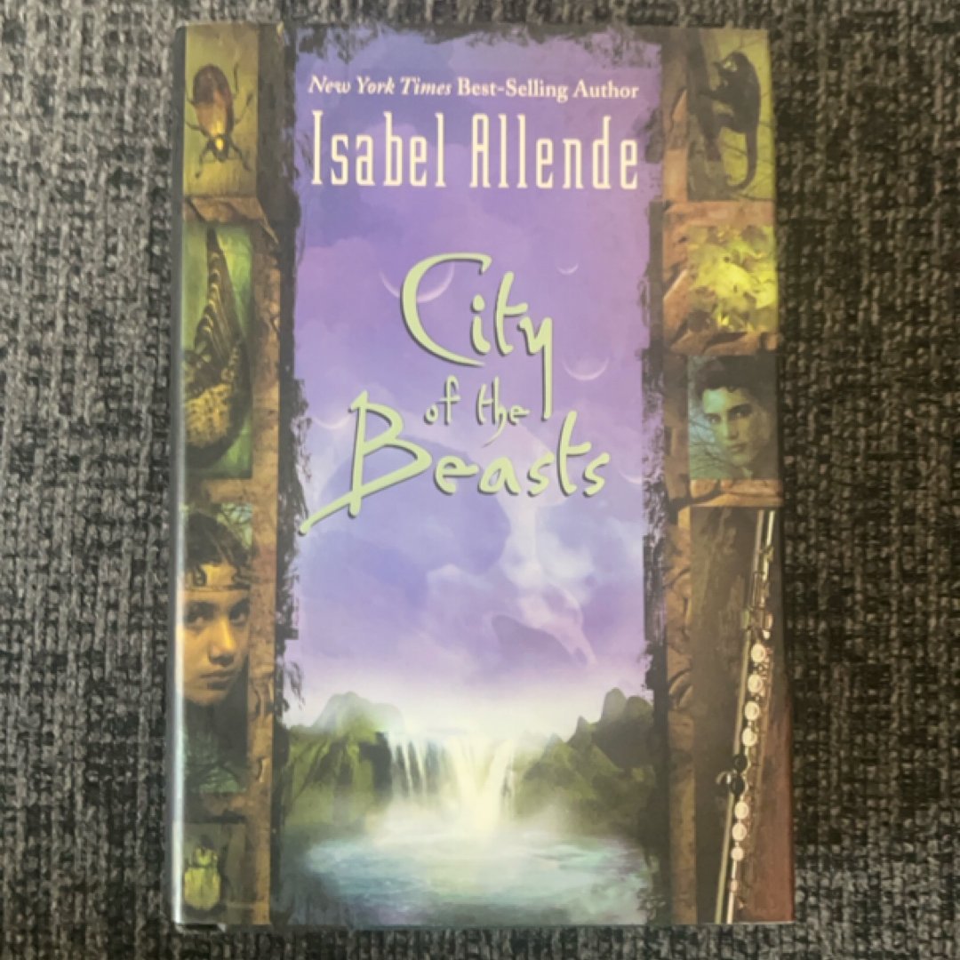 City of the Beasts