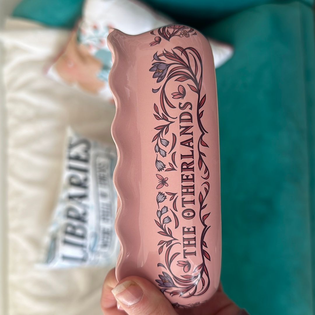 Emily Wilde’s The Otherlands Ceramic Dish