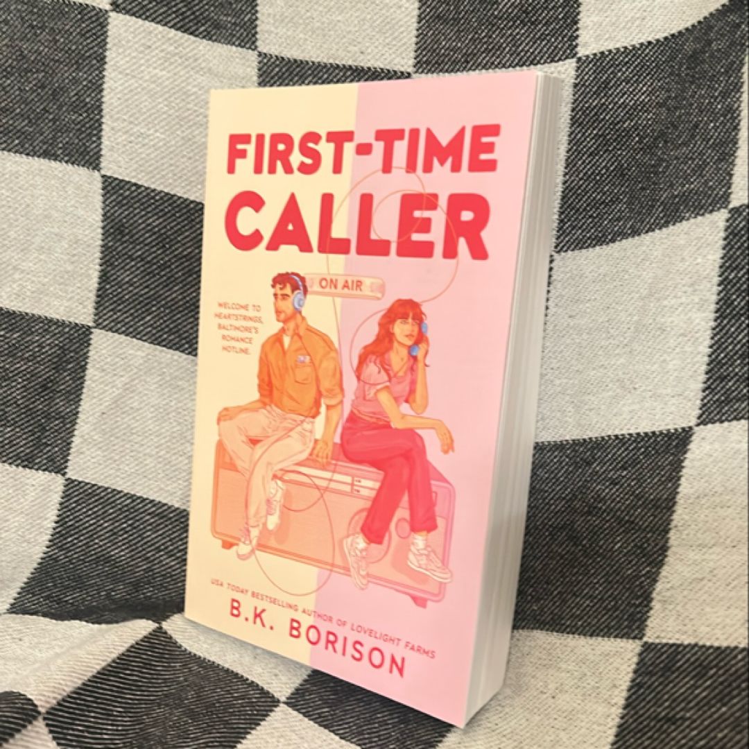 First-Time Caller