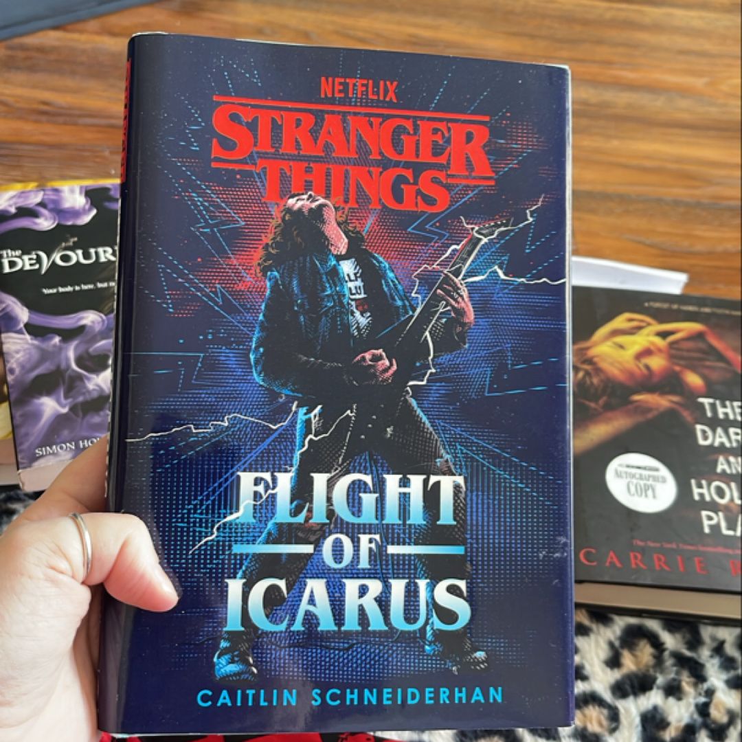 Stranger Things: Flight of Icarus
