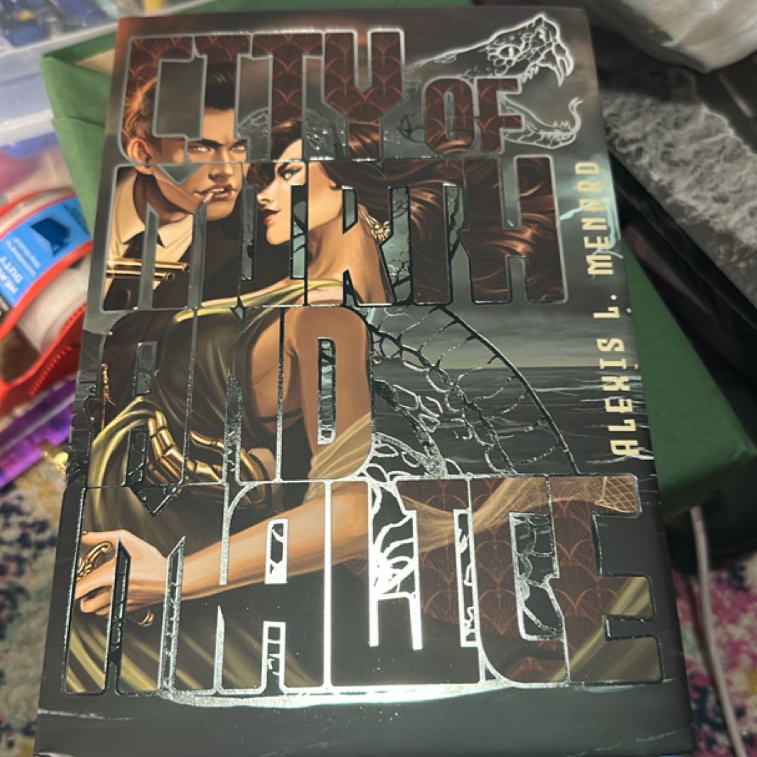 City of mirth and malice