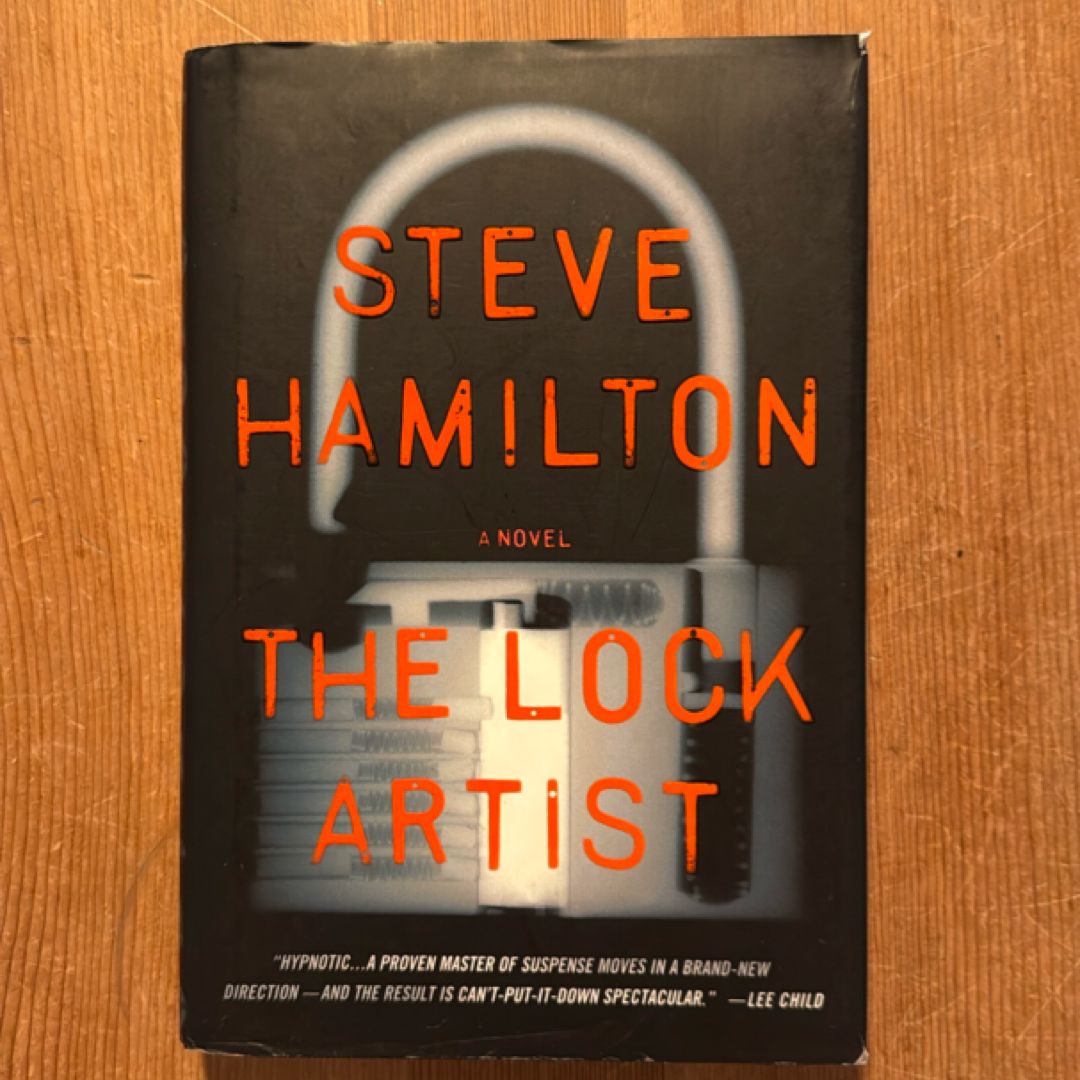 The Lock Artist