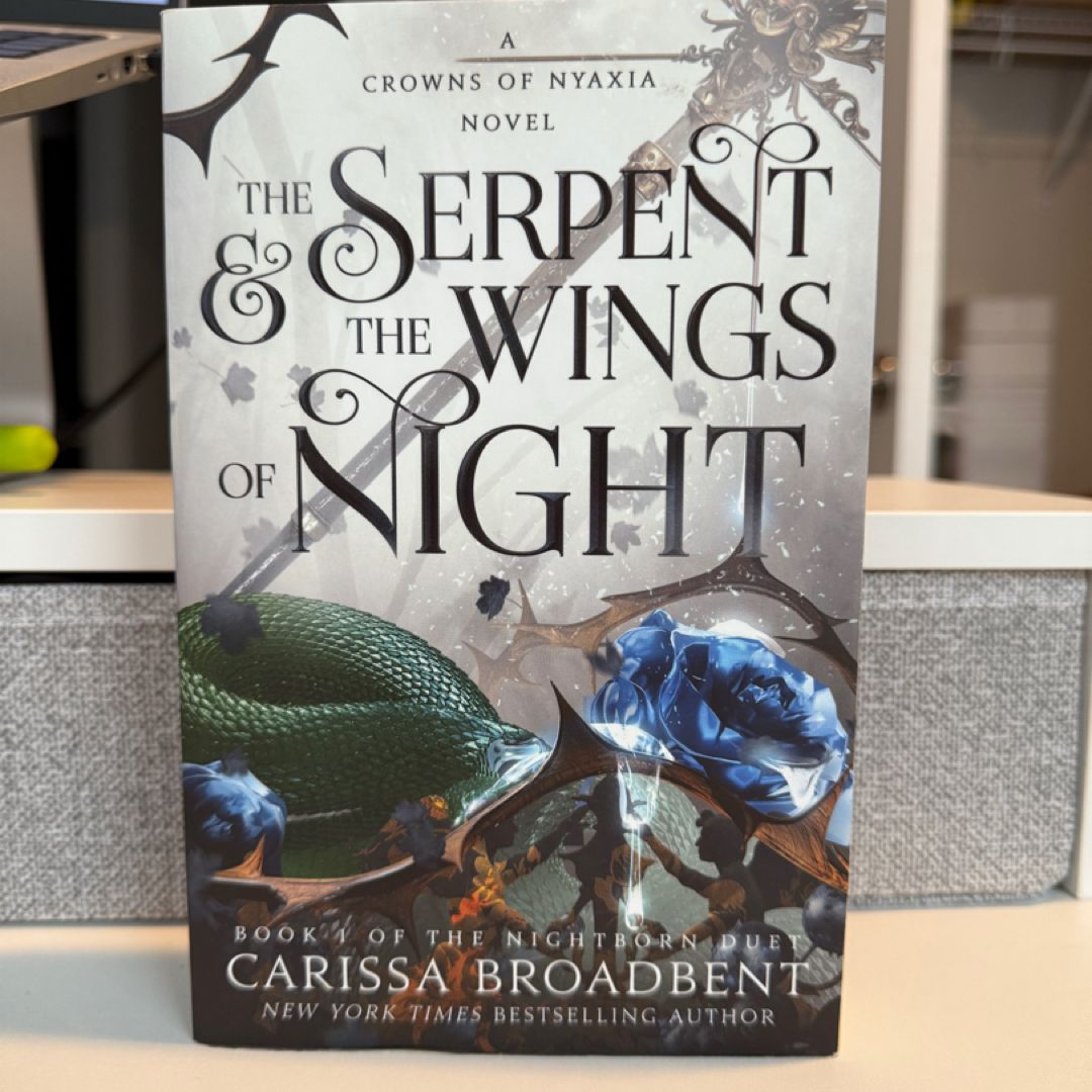 The Serpent and the Wings of Night