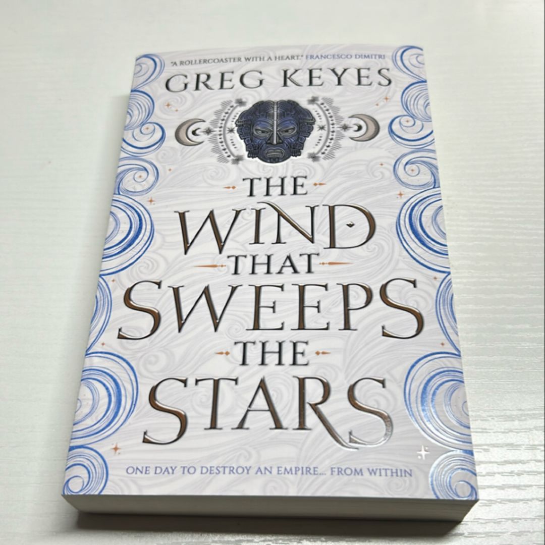 The Wind That Sweeps the Stars