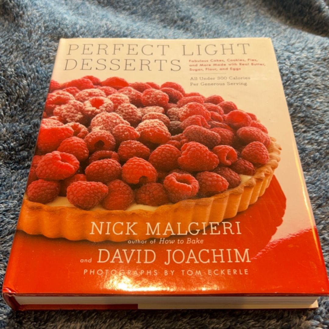 Perfect Light Desserts