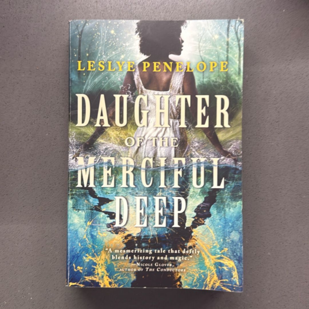 Daughter of the Merciful Deep