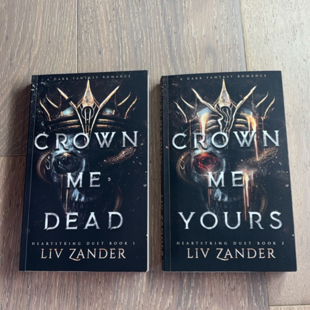 Crown Me Dead