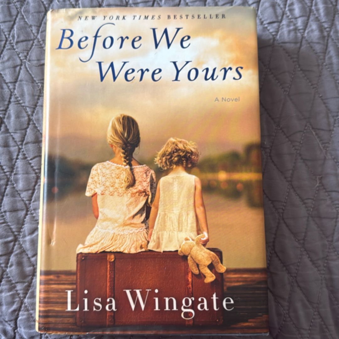 Before We Were Yours