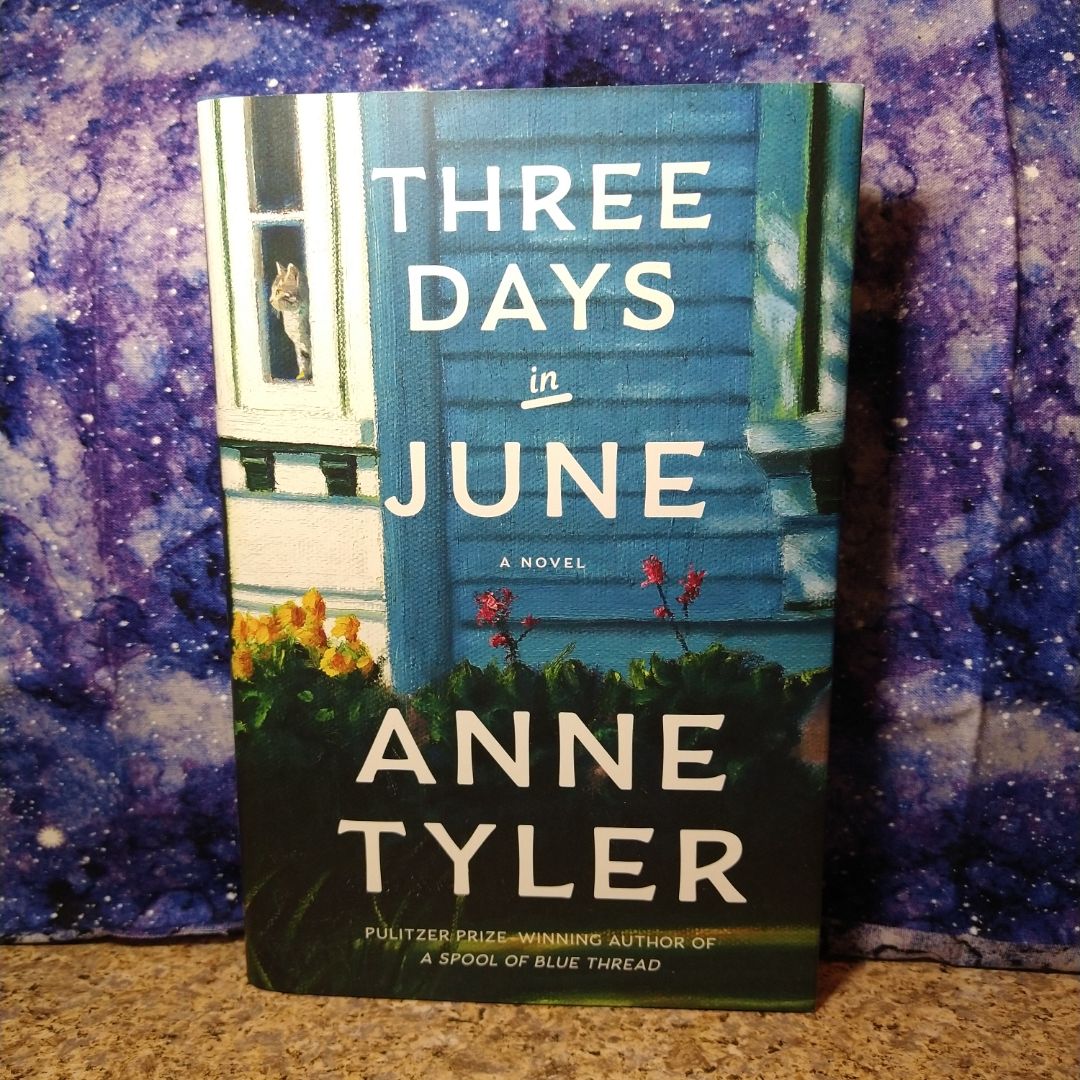 Three Days in June