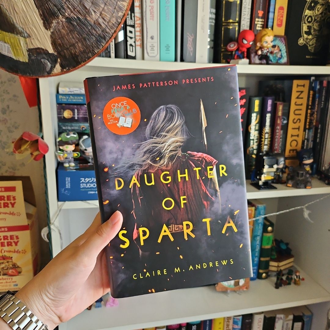 Daughter of Sparta