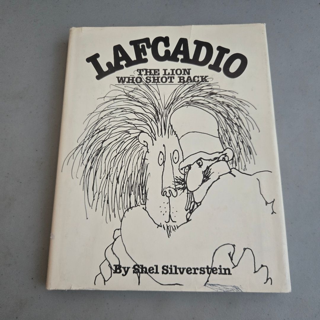 Lafcadio the Lion Who Shot Back