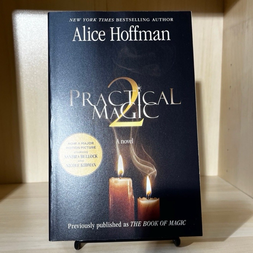 The Book of Magic