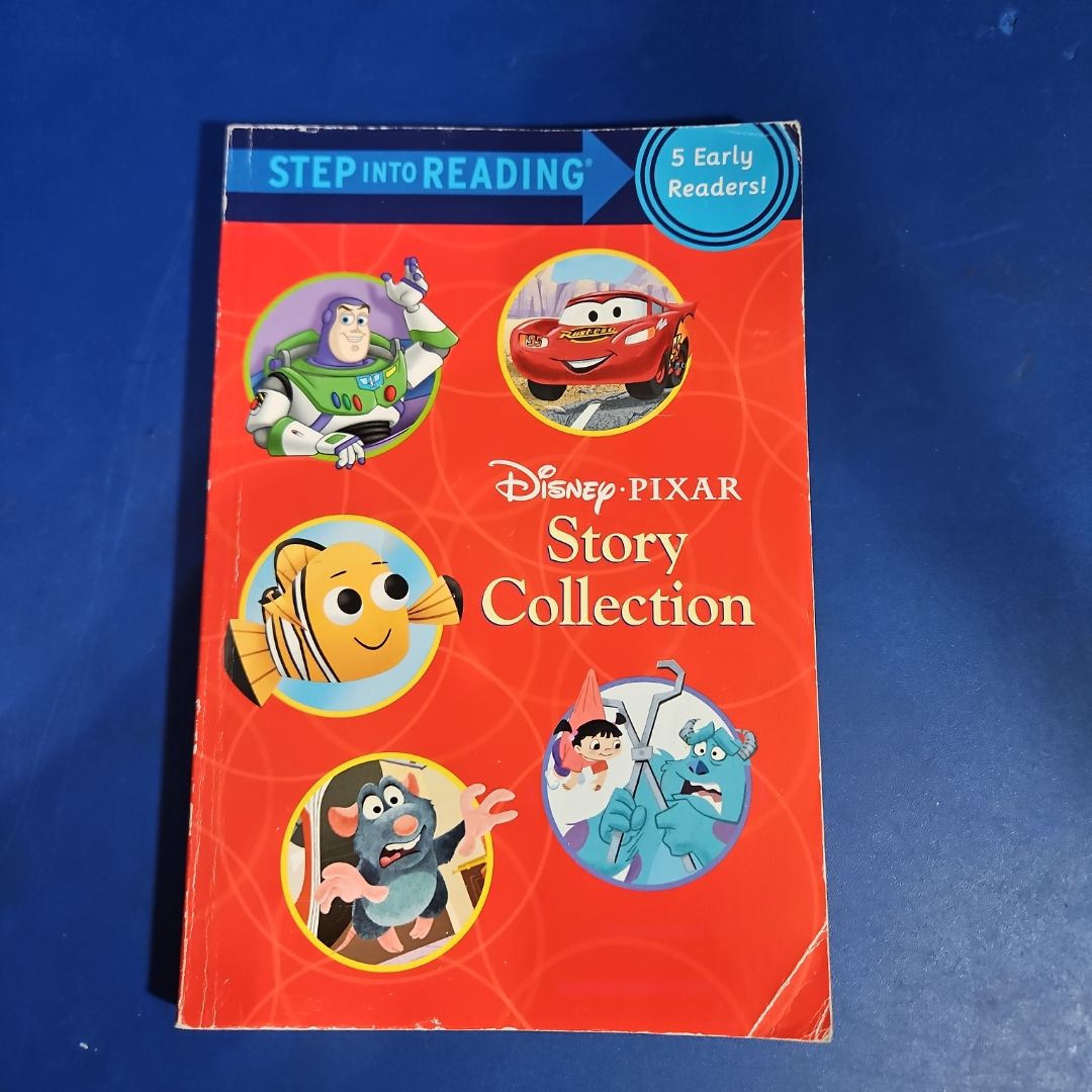 Disney/Pixar Story Collection