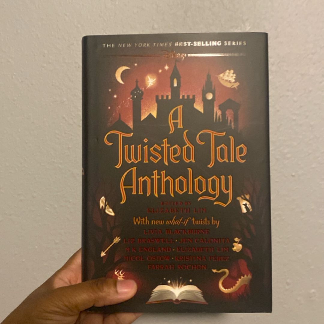 A Twisted Tale Anthology
