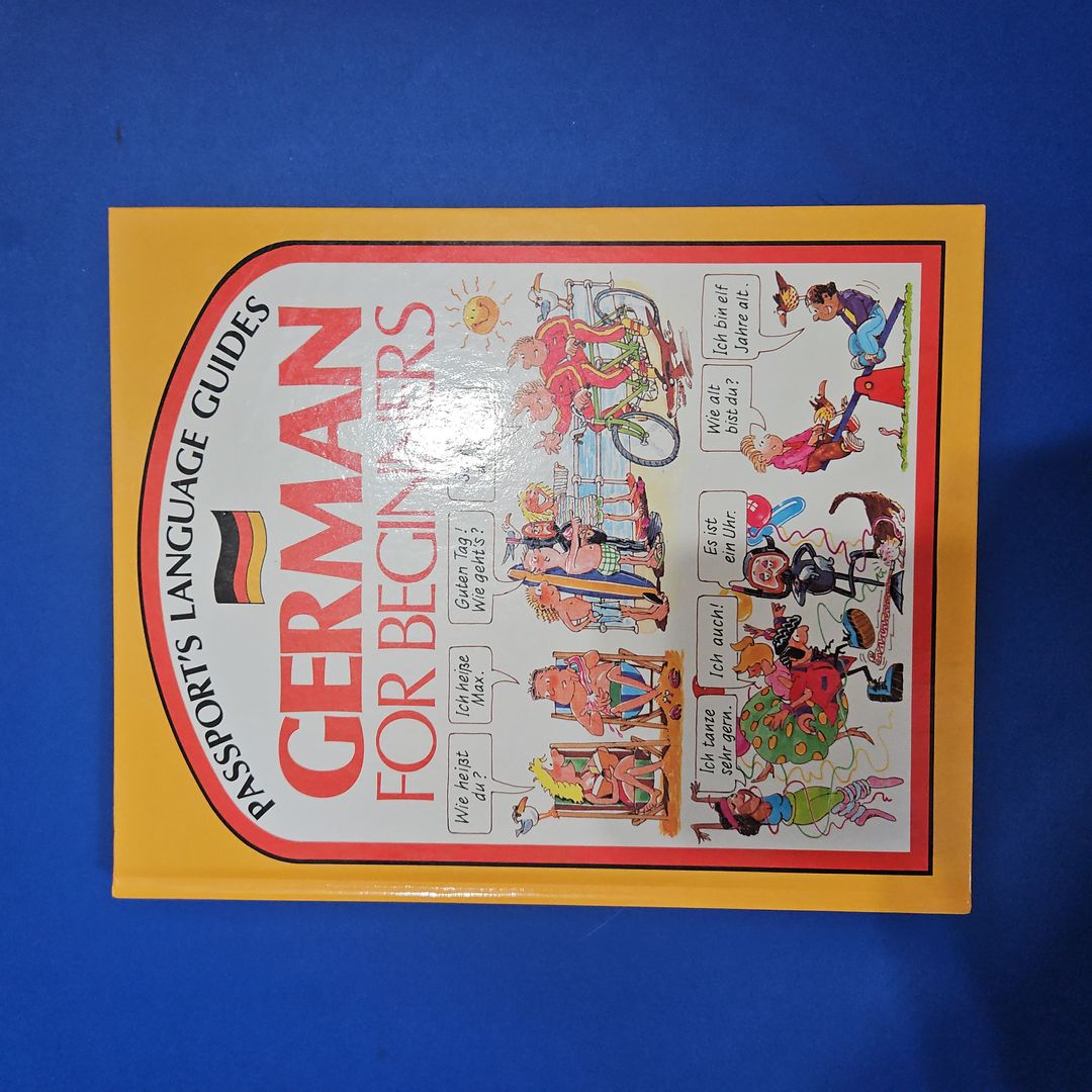 German for Beginners