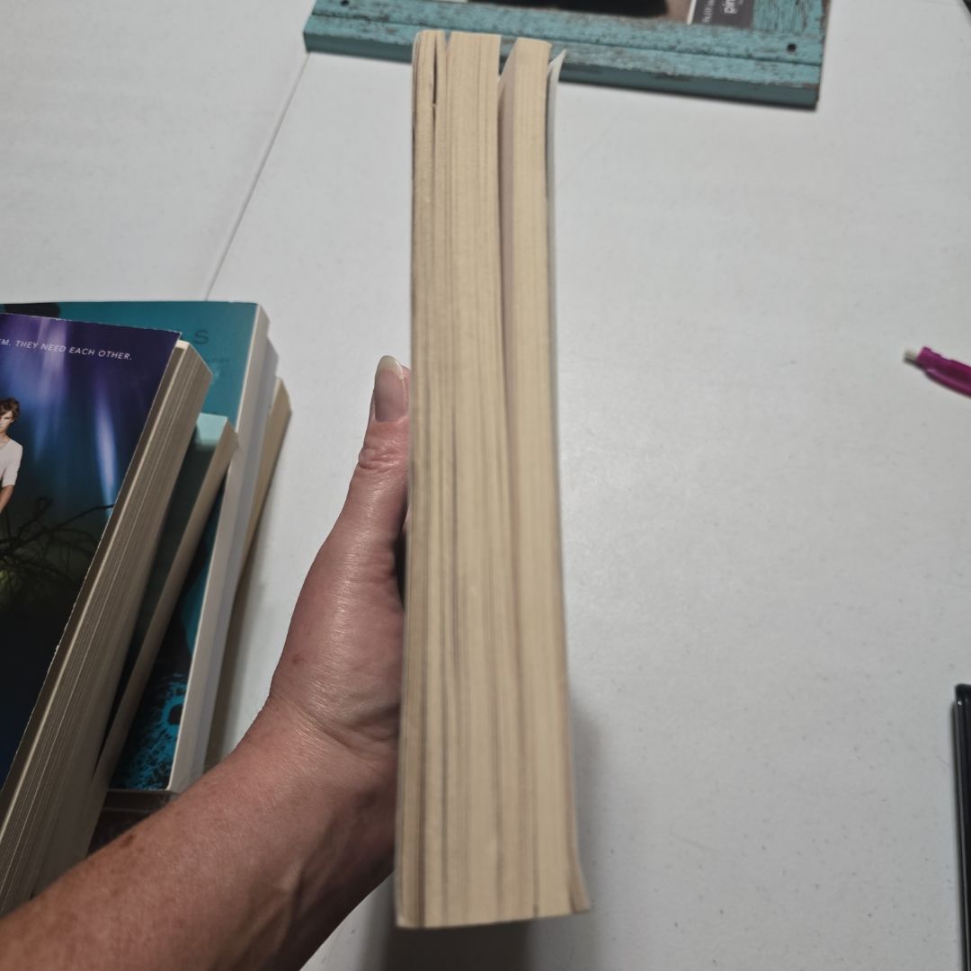 Through the Ever Night