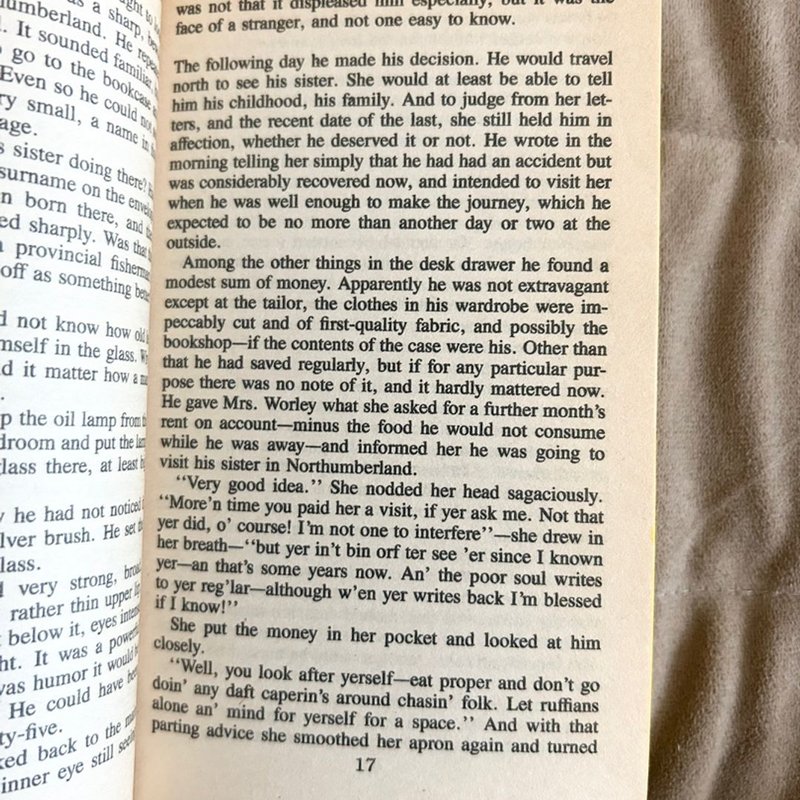 The Face of a Stranger  241