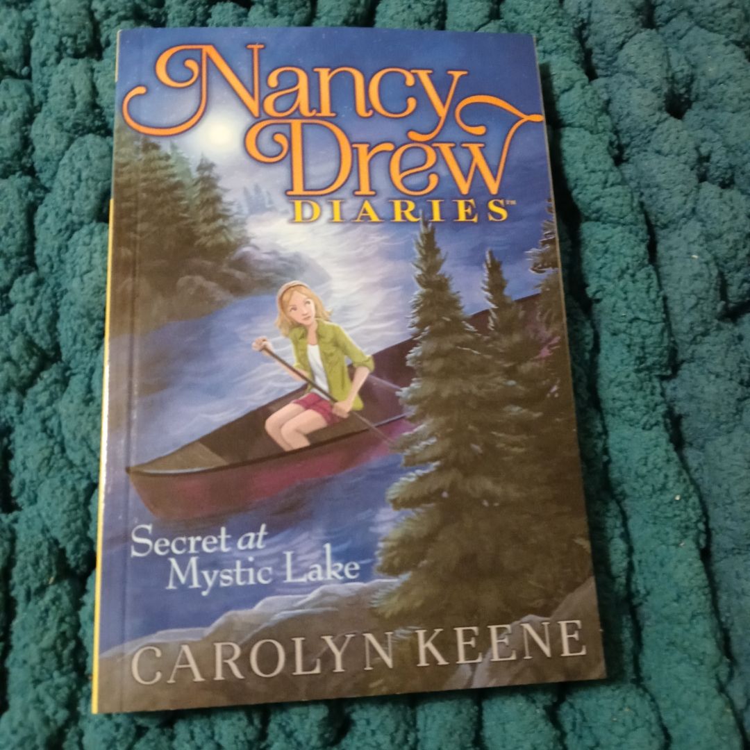 Nancy Drew Diaries 