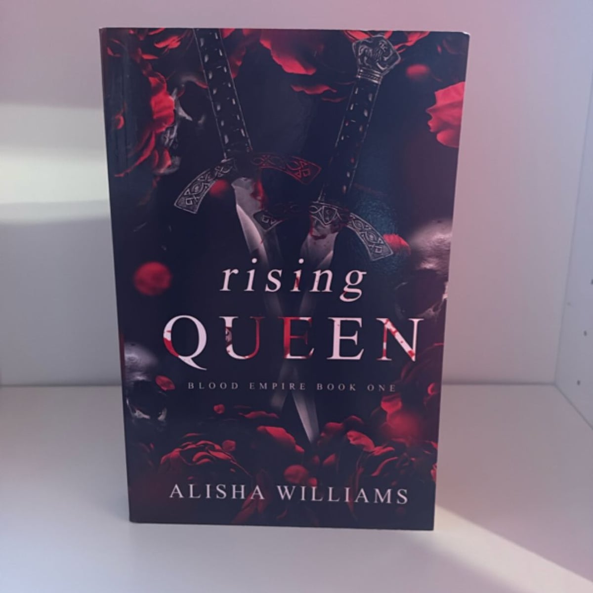 Rising Queen by Alisha Williams