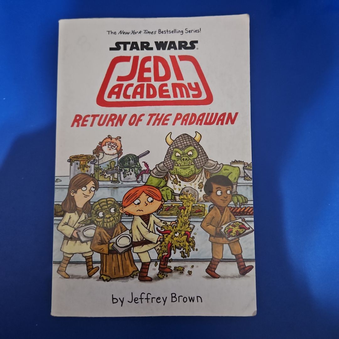 Star Wars Jedi Academy