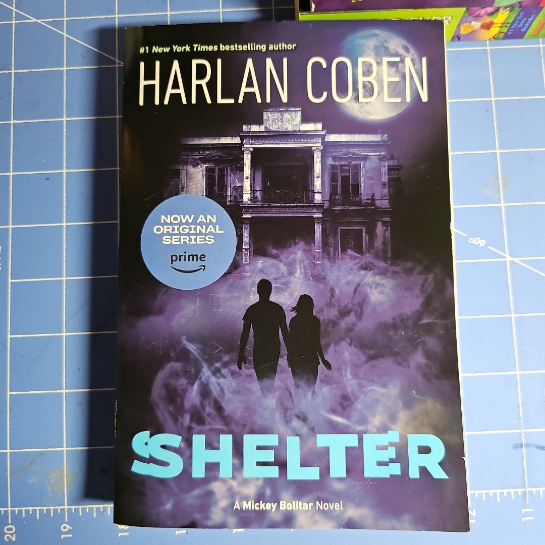 Shelter (Book One)