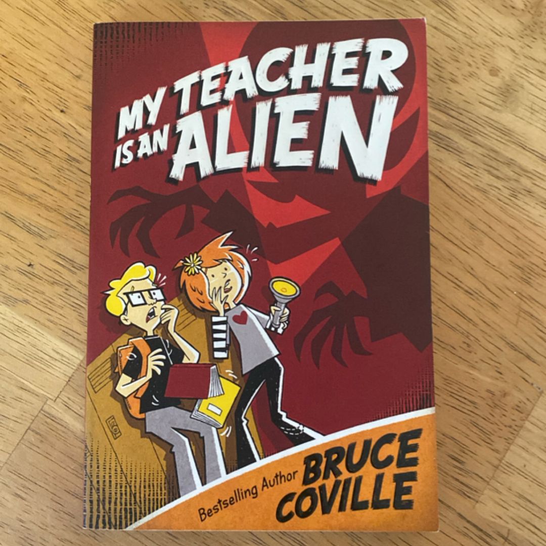 My Teacher Is an Alien