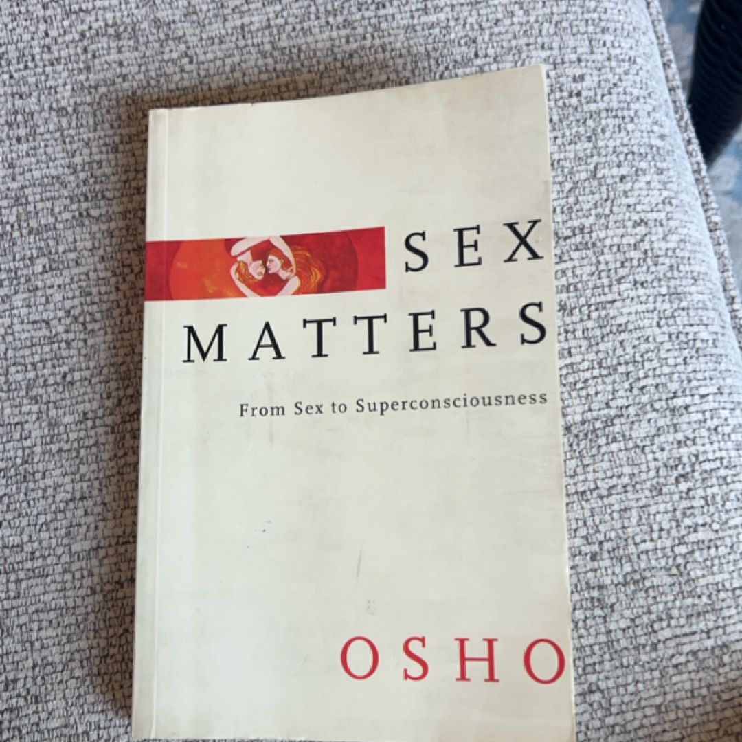 Sex Matters