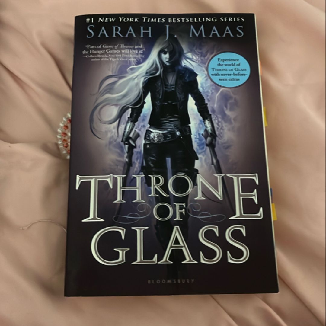 Throne of Glass